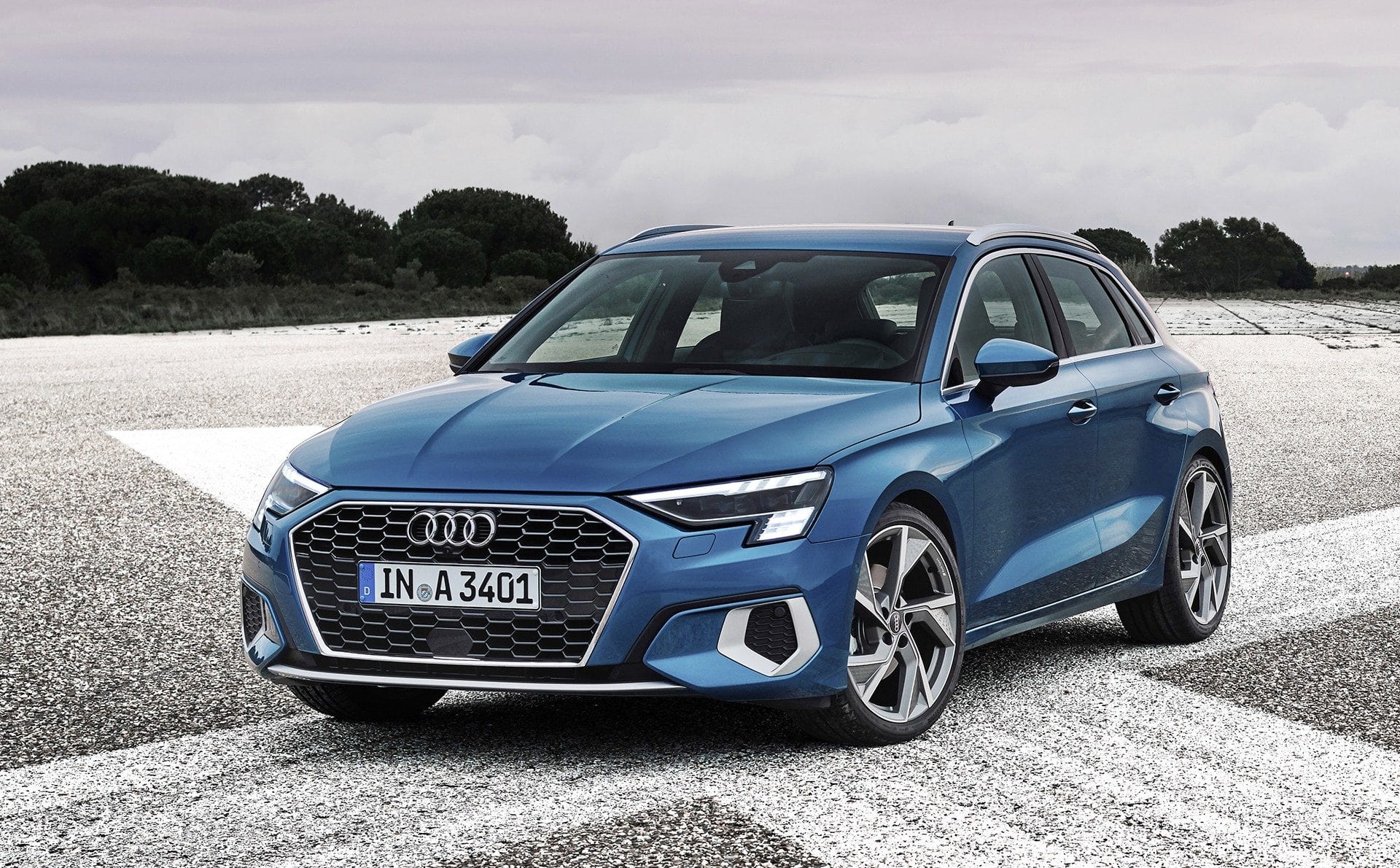 Nexen en premiere monte de la nouvelle audi a3