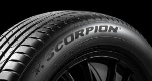 pneus scorpion