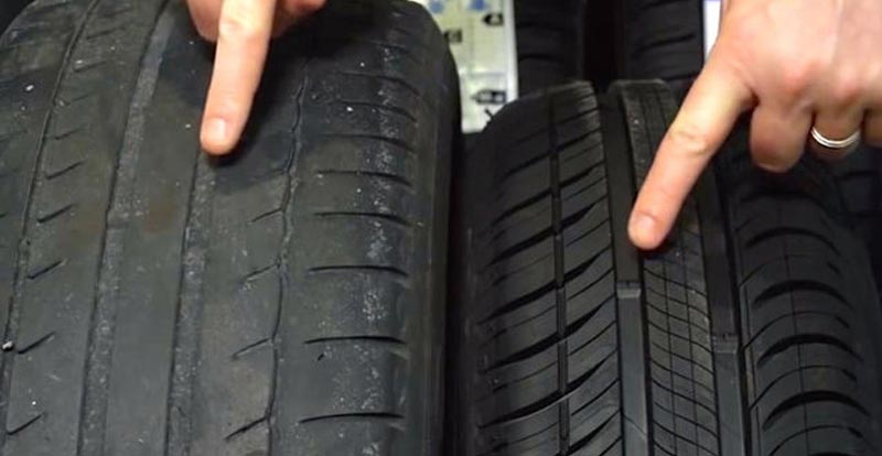 À quelle fréquence faut-il changer ses pneus auto ?