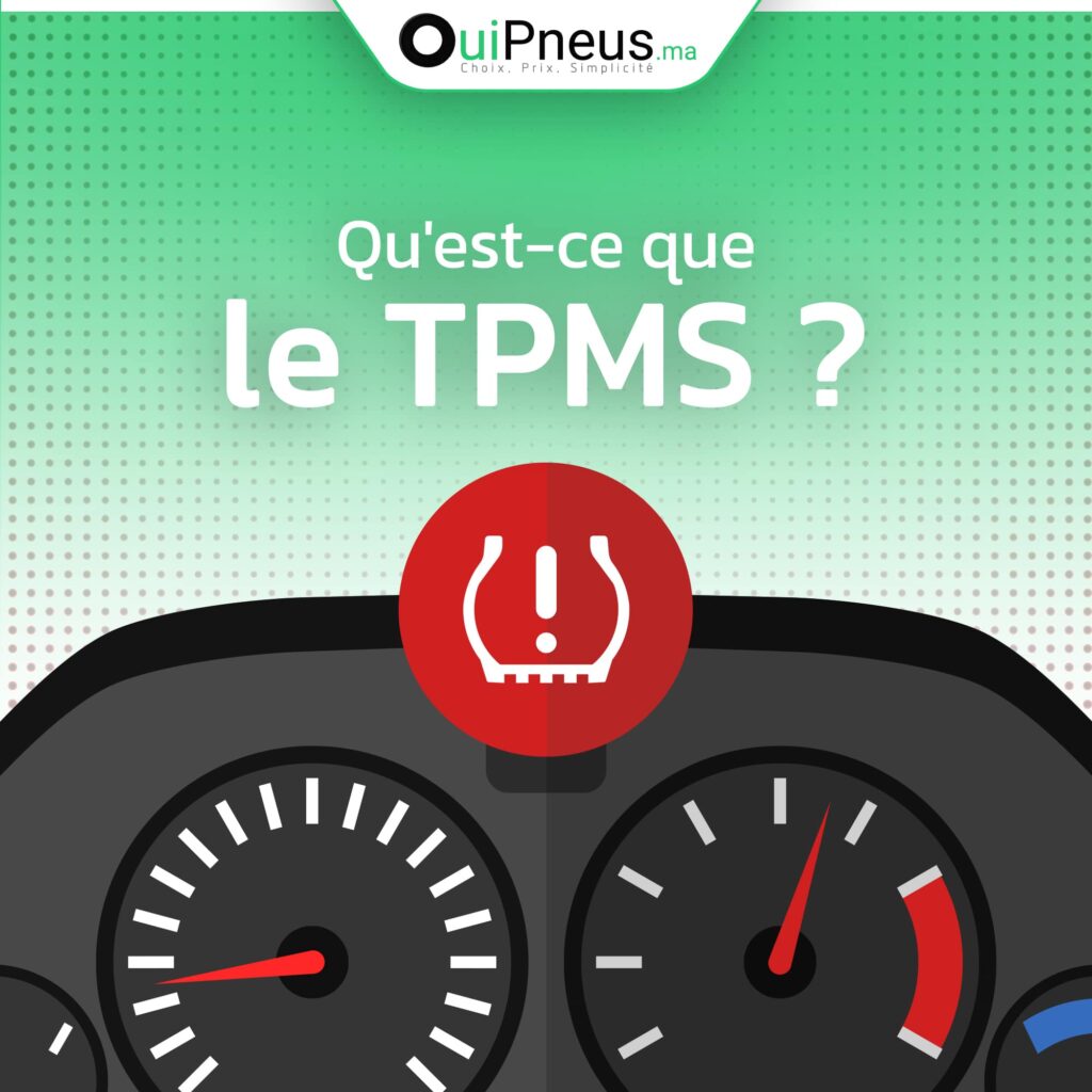 TPMS ou alerte de pression des pneus : comment ça marche ?