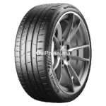 Les caractéristiques du pneu Continental SportContact 7