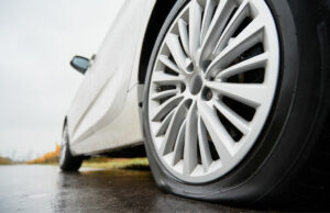 Le flatspotting ou aplatissement des pneus, qu’est-ce que c’est et comment l’éviter ?