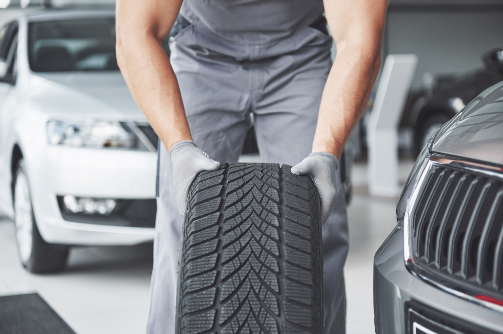Augmenter la durée de vie des pneus grâce au recreusage et au